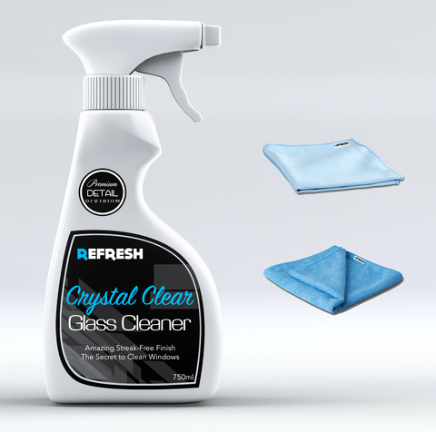 Glass Cleaner Combo - Save 22%